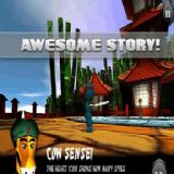 Download Ninja Guy Cell Phone Game
